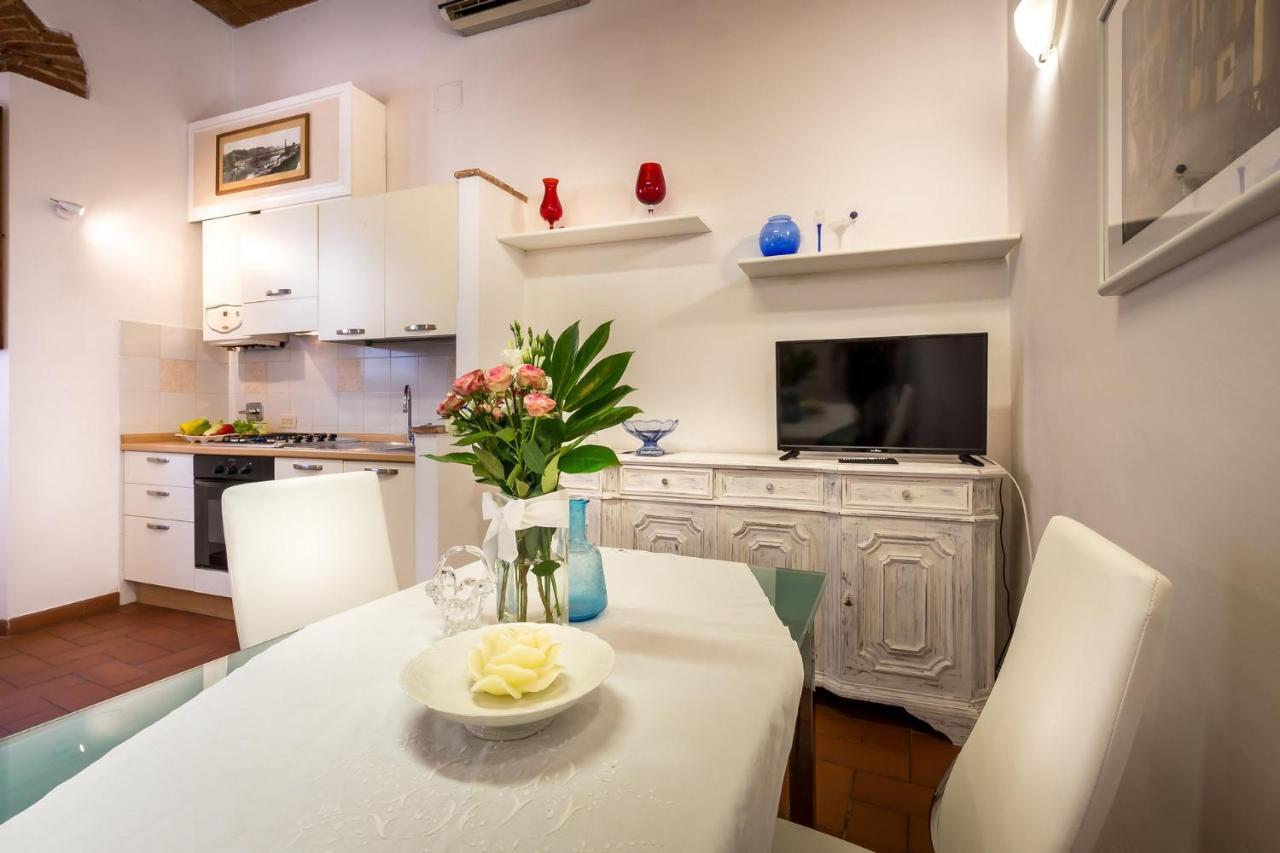 Pignone Apartment By Mmega Florence Buitenkant foto