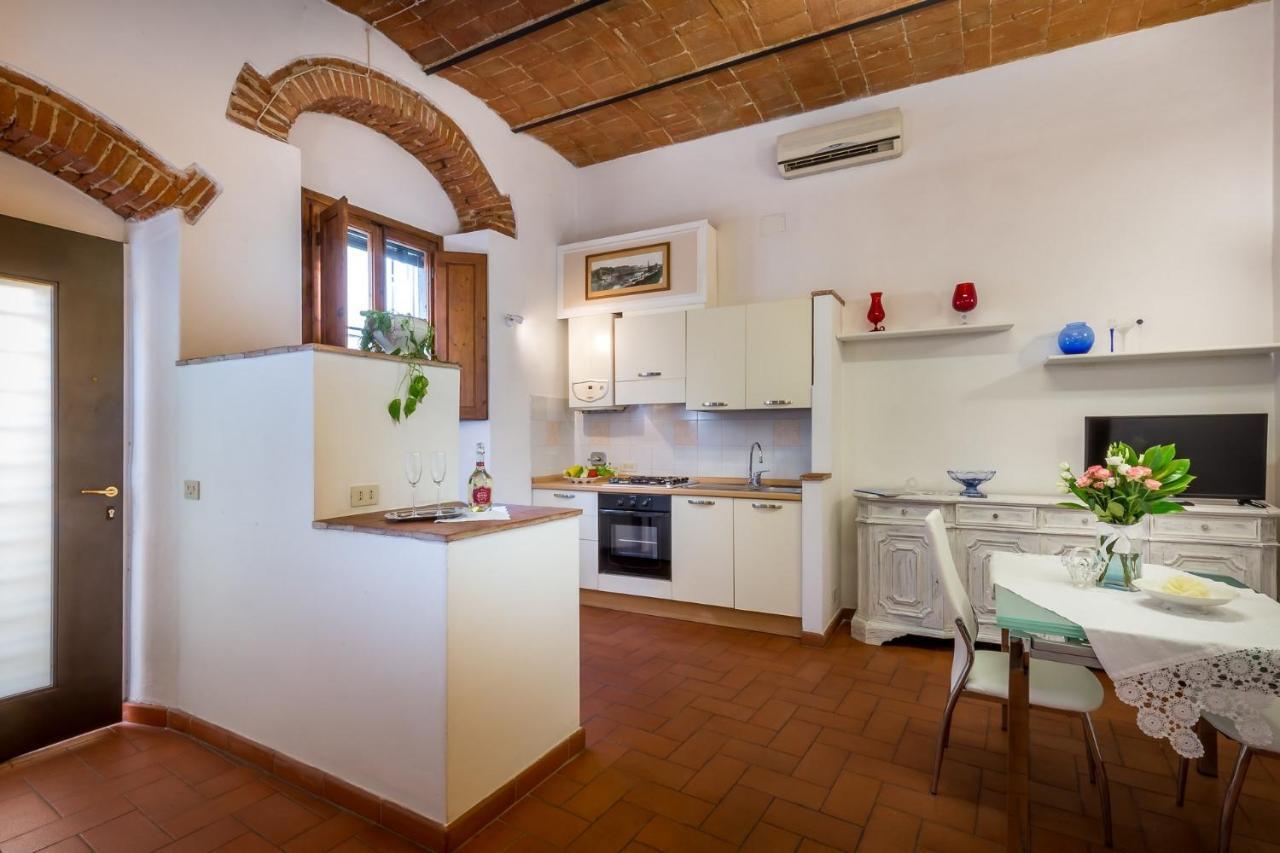 Pignone Apartment By Mmega Florence Buitenkant foto